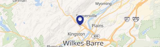Wilkes-Barre Warehouse Space Available