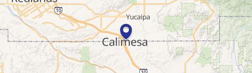Yucaipa Commercial Development Land