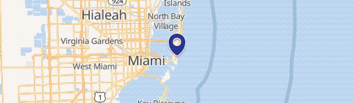 Collins Avenue Freestanding Building