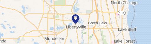 Prime Downtown Libertyville Lot