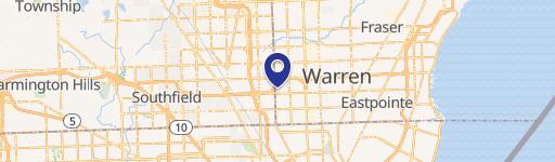 Vacant Land Zoned M-2