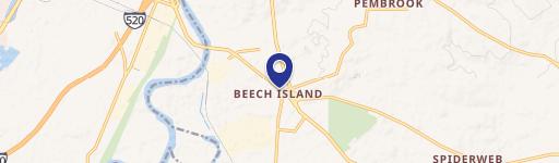Beech Island Industrial Building