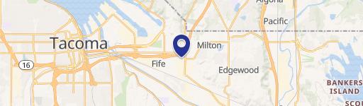 Fife Warehouse Space Available Now