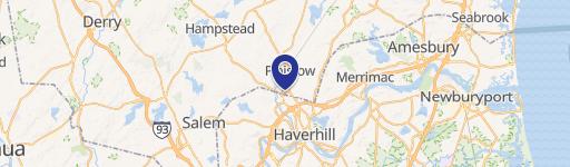 Restaurant Space in Haverhill