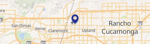 High-Visibility Upland Office Building