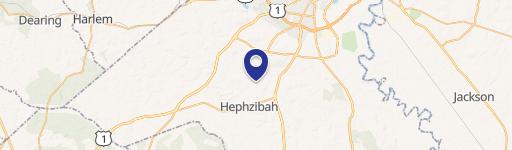 Hephzibah Land with Road Frontage