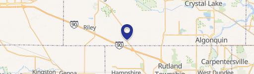 Marengo Warehouse Space Available