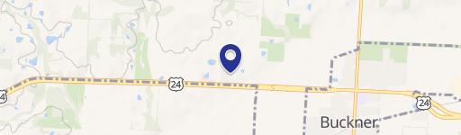 Land with Pond in Buckner