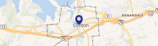 Renovated Apartment in Downtown Clinton
