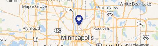 Minneapolis Warehouse Space Available