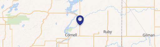 Recreational Land Near Cornell
