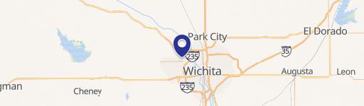 New Northwest Wichita Duplex Townhome