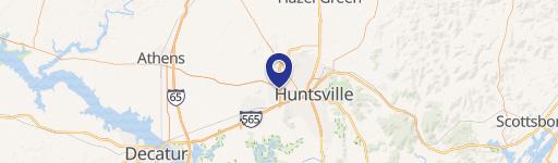 Huntsville Office and Lab Portfolio