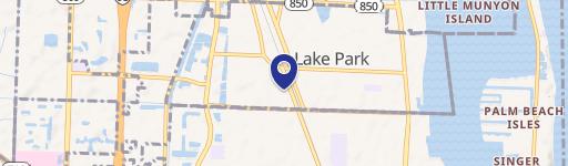 Lake Park Industrial Property For Sale