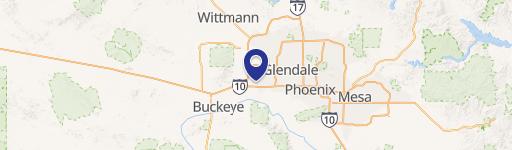 Goodyear Warehouse Space Available