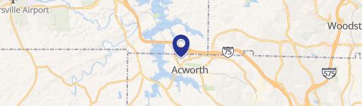 Land For Sale in Acworth