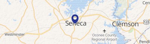 Downtown Seneca Buildable Lot
