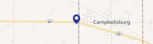 3.24 Acres in Brown Township