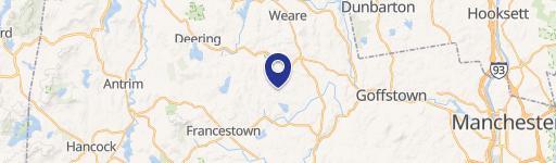 Scenic 15.47-Acre Parcel in Weare