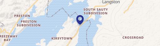 RV Lot at Lake Guntersville