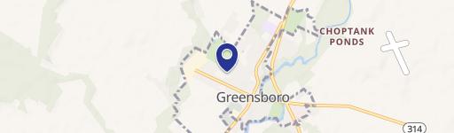 Industrial Site in Greensboro, MD