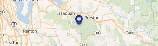 Retail Space in Downtown Issaquah