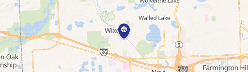 Wixom Industrial Land for Sale