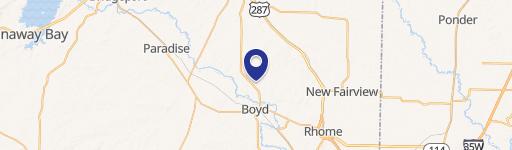 50 Acres in North Texas