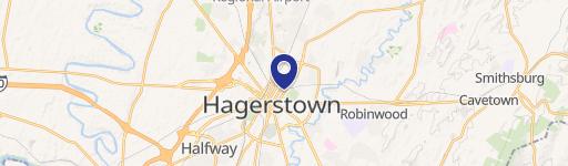 Hagerstown Four Unit Multifamily Property