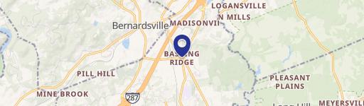 Mixed-Use Buildings in Basking Ridge