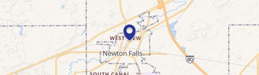 Commercial Lots in Newton Falls