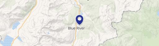 Blue River Homesite with Mountain Views