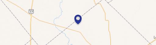 Acreage with Native Grasses and Oaks