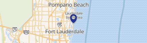 Fort Lauderdale Beach Mixed-Use Space