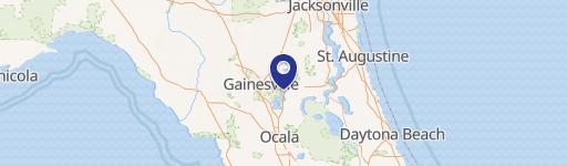 Six Adjacent Lots Near Palatka