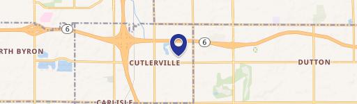 Cutlerville Duplex with Fenced Yards