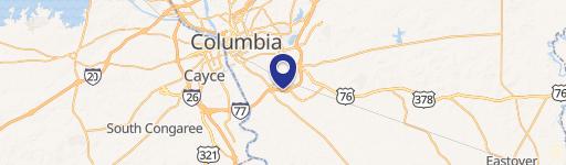 Columbia Industrial Space For Lease