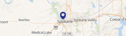 West Central Spokane Duplex