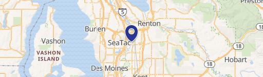 Tukwila Freestanding Industrial Building
