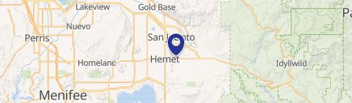 Hemet Retail Pad Opportunity