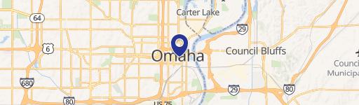 Downtown Omaha Retail Space