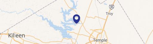 Belton Waterfront Land Opportunity