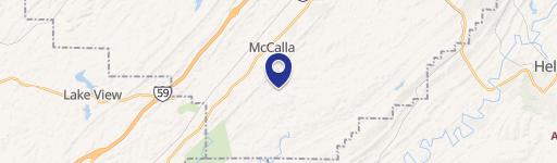 99 Acres in McCalla, Alabama