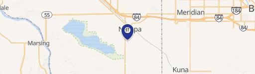 Nampa Duplex on Corner Lot