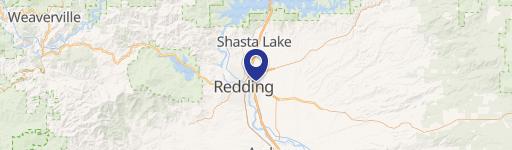 Redding Retail Space For Rent
