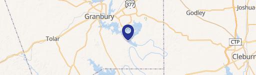 Lake Granbury Waterfront Property