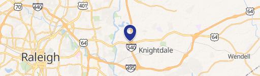 Commercial Land on Knightdale Boulevard