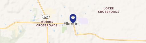 Uppr Ft Hampton Depot