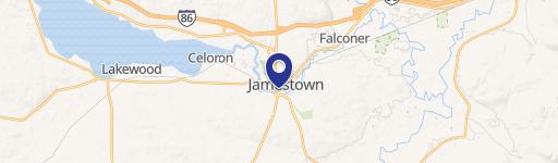 Iconic Jamestown Commercial Property