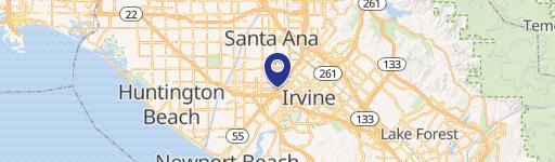 Irvine Concourse Office Space Available